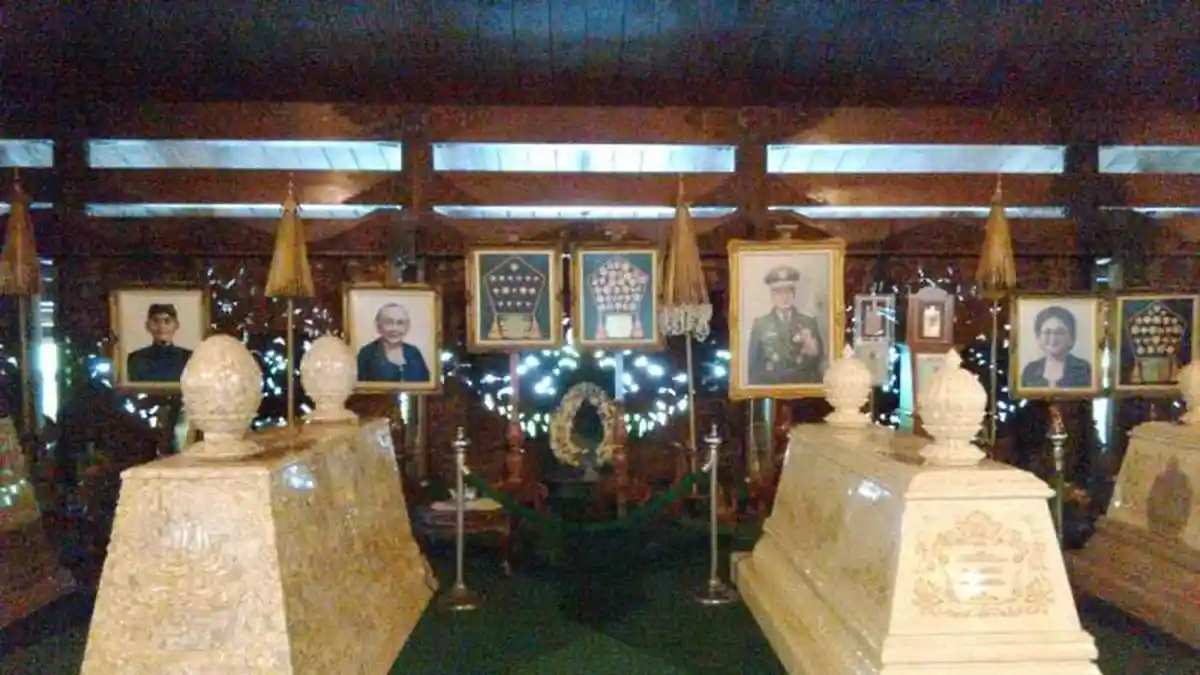Sejarah Makam Giribangun di Kabupaten Karanganyar